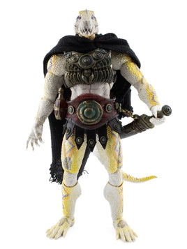 Shield of D'Zaera (Harvinger Studios, Savage Crucible) - Bitz & Buttons