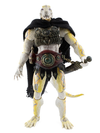 Shield of D'Zaera (Harvinger Studios, Savage Crucible) - Bitz & Buttons