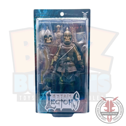 Wal-Torr the Mad (Mythic Legions, Four Horsemen) - Bitz & Buttons