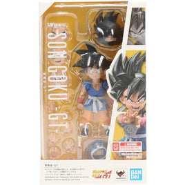 Son Goku GT (Bandai SH FIguarts, Dragon Ball Z) SEALED