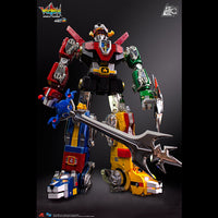 Lights & Sound Voltron 40th Anniversary (Toynami, Voltron) SEALED - Bitz & Buttons