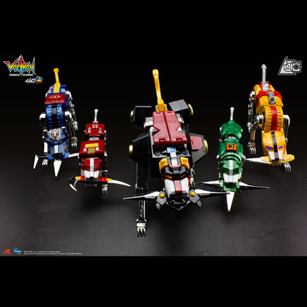 Lights & Sound Voltron 40th Anniversary (Toynami, Voltron) SEALED - Bitz & Buttons