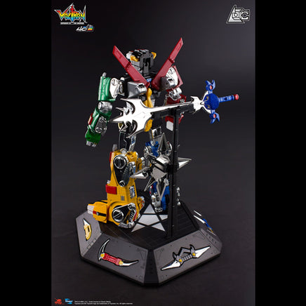 Lights & Sound Voltron 40th Anniversary (Toynami, Voltron) SEALED - Bitz & Buttons