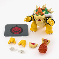 Bowser (Bandai SH Figuarts, Super Mario) - Bitz & Buttons