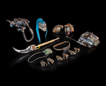 Kurnn Ray (Four Horsemen, Cosmic Legions) *NEW* - Bitz & Buttons