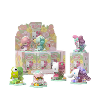 Kandy Sanrio Characters -Blind Box- (Hello Kitty, Mighty Jaxx) **SEALED**