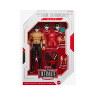 White Great Muta *CHASE* (WWE Elite Ultimate, Hasbro) SEALED - Bitz & Buttons