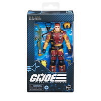 Blowtorch (GI Joe Classified, Hasbro) SEALED - Bitz & Buttons