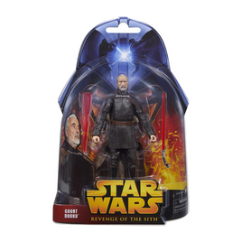 Count Dooku ROTS (Star Wars The Black Series, Hasbro) SEALED - Bitz & Buttons