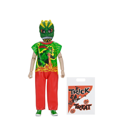 Godzilla (Ben Cooper Collection, NECA) - Bitz & Buttons