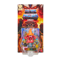 Orko Cartoon Collection (MOTU Origins, Mattel) - Bitz & Buttons