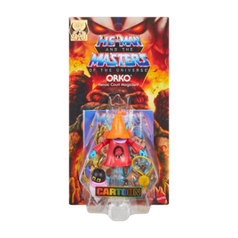 Orko Cartoon Collection (MOTU Origins, Mattel) - Bitz & Buttons