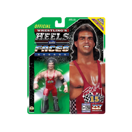 Bob Holly (ZST Heels & Faces, WWE) *Sealed* - Bitz & Buttons