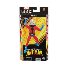 Astonishing Ant Man Exclusive (Marvel Legends, Hasbro) - Bitz & Buttons