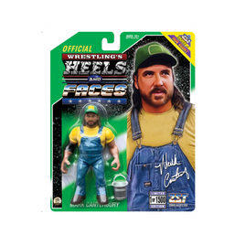Mark Canterbury (ZST Heels & Faces, WWE) *Sealed* - Bitz & Buttons