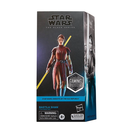 Bastila Shan (Star Wars Black Series, Hasbro) - Bitz & Buttons
