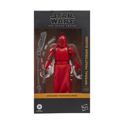 Imperial Praetorian Guard (Star Wars Black Series, Hasbro) - Bitz & Buttons