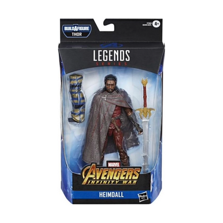 Heimdall BAF Bro Thor (Marvel Legends, Hasbro) SEALED - Bitz & Buttons