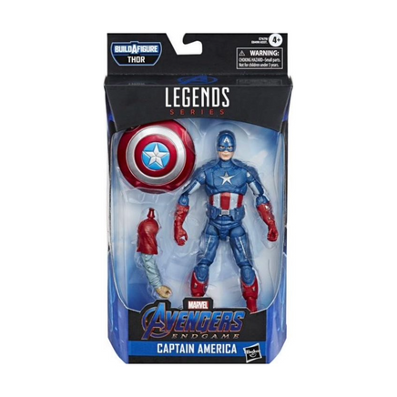 Captain America BAF Bro Thor (Marvel Legends, Hasbro) SEALED - Bitz & Buttons
