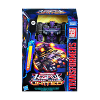 Tarn Voyager Class (Transformers United, Hasbro) - Bitz & Buttons