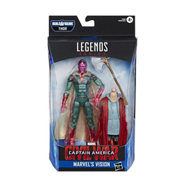 Vision BAF Bro Thor (Marvel Legends, Hasbro) SEALED - Bitz & Buttons