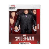 Gamerverse Kingpin (Marvel Legends, Hasbro) SEALED