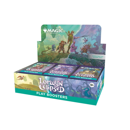 Lorwyn Eclipsed Booster Pack (Magic the Gathering, Wizard) SEALED - Bitz & Buttons