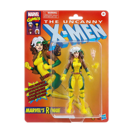 Uncanny Rogue  (Marvel Legends, Hasbro) SEALED - Bitz & Buttons