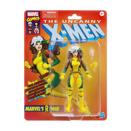 Uncanny Rogue  (Marvel Legends, Hasbro) SEALED - Bitz & Buttons