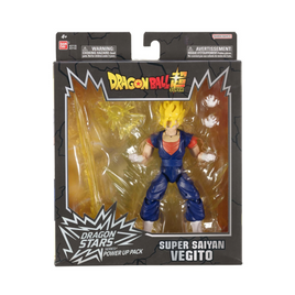 Super Saiyan Vegito Power-Up (DBZ Dragon Stars, Bandai)