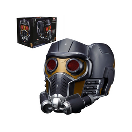 Star-Lord Premium Electronic Roleplay Helmet (Marvel Legends, Hasbro)