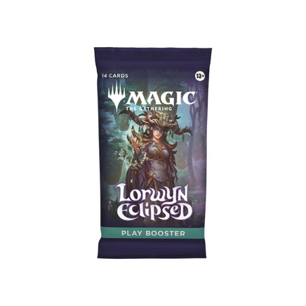 Lorwyn Eclipsed Booster Pack (Magic the Gathering, Wizard) SEALED - Bitz & Buttons