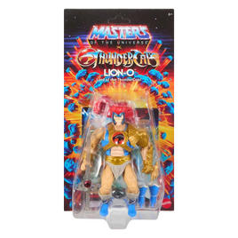 Motu x Thundercats Lion-O Wave 3 (MOTU Origins, Mattel)