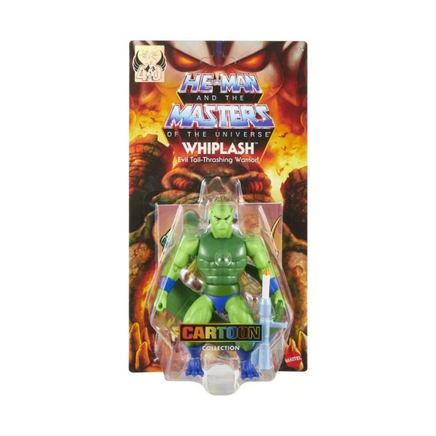 Whiplash Cartoon Collection (MOTU Origins, Mattel) *NEW* - Bitz & Buttons