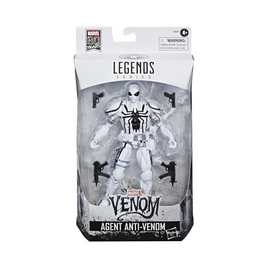 Agent Anti Venom (Marvel Legends, Hasbro) SEALED - Bitz & Buttons