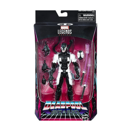Deadpool Back in Black (Marvel Legends, Hasbro) - Bitz & Buttons