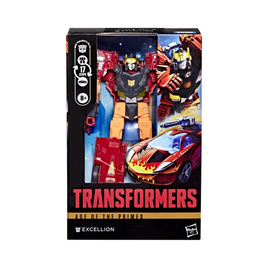 Excellion Deluxe Class (Transformers Age of the Primes, Hasbro) SEALED