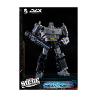Megatron War for Cybertron (Transformers DX, Threezero) SEALED - Bitz & Buttons