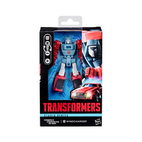 Windchanger Deluxe Class (Transformers Studio Series, Hasbro) SEALED