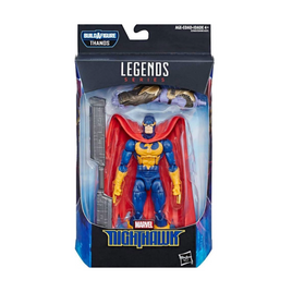 Nighthawk BAF Thanos (Marvel Legends, Hasbro) Sealed - Bitz & Buttons