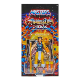 Cheetara (MOTU Origins Thundercats, Mattel) - Bitz & Buttons
