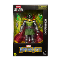 Emperor Doom (Marvel Legends, Hasbro) SEALED