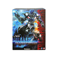 Mirage Rise of the Best (Transformers DLX, Threezero) SEALED - Bitz & Buttons