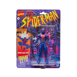 Spider-Man 2099 (Marvel Legends Retro, Hasbro) SEALED