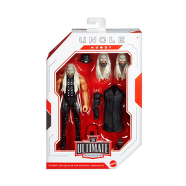 Uncle Howdy Series 28 (WWE Ultimate Elite, Mattel) SEALED