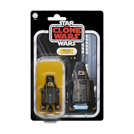 RG-G1 Astromech Droid VC323 (Star Wars Vintage Collection, Hasbro) SEALED