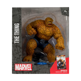 Thing F4 Posed 1/10 Statue  (Marvel Comics, McFarlane) **SEALED**