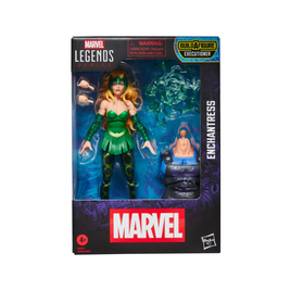 Enchantress BAF Executioner (Marvel Legends, Hasbro) SEALED