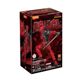 Deadpool Champion Class (Marvel, Blokees) SEALED - Bitz & Buttons