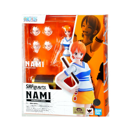 Romance Dawn Nami (One Piece, Tamashi SH Figuarts) SEALED
